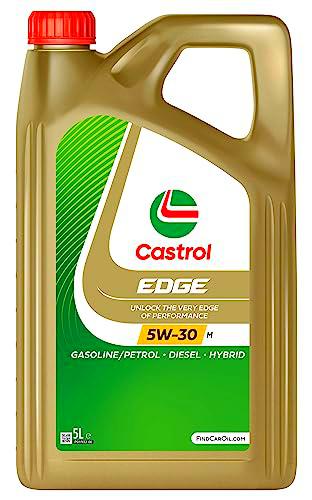 Castrol EDGE 5W-30 M Aceite de Motor 5L