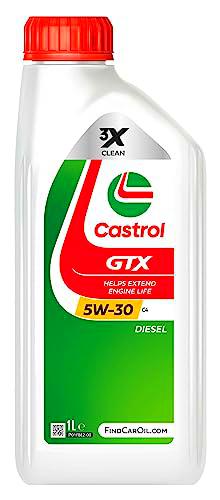 Castrol GTX 5W-30 C4 Aceite de Motor 1L