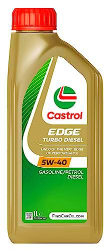 Castrol EDGE Turbo Diesel 5W-40 Aceite de Motor 1L