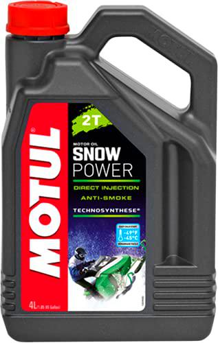 MOTUL SNOWPOWER 2T 4 litros