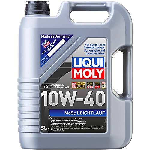 Liqui Moly 2184 - Aceite de motor, 5 l