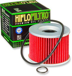 Hiflofiltro HF401 Filtro para Moto