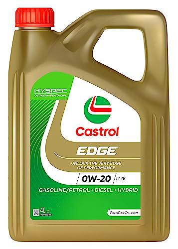 Castrol EDGE 0W-20LL IV Aceite de Motor 4L