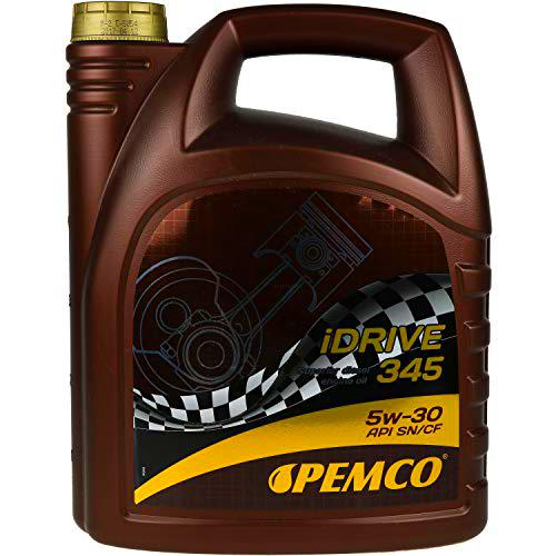 Aceite de Motor para automóvil PEMCO iDRIVE 345 5 litros