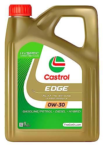 Castrol EDGE 0W-30 Aceite de Motor 4L