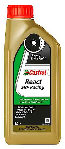 Castrol REACT SRF RACING 1L