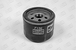 Champion F136/606 Filtro de aceite
