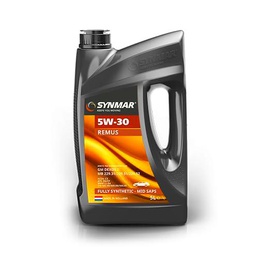 Synmar Aceite lubricante Remus 5W-30 5 litros