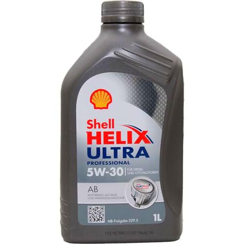 Unbekannt Shell Helix Ultra a Partir de 5 W de 5 W30, 1 litro