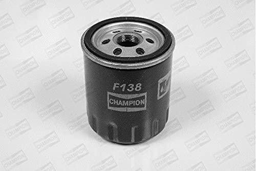Champion F138/606 Filtro de aceite