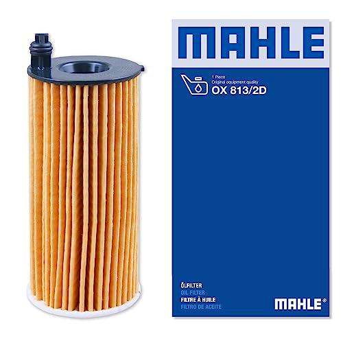 Filtro de aceite MAHLE OX 813/2D