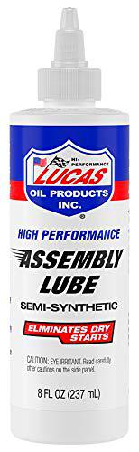 Lucas Oil 10153 Asamblea Lube