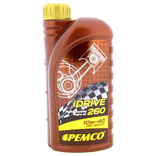 Aceite de Motor para automóvil PEMCO iDRIVE 260 1 litro