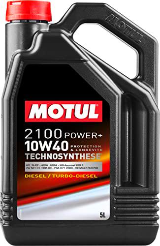 MOTUL MOT100418 - Aceite de motor