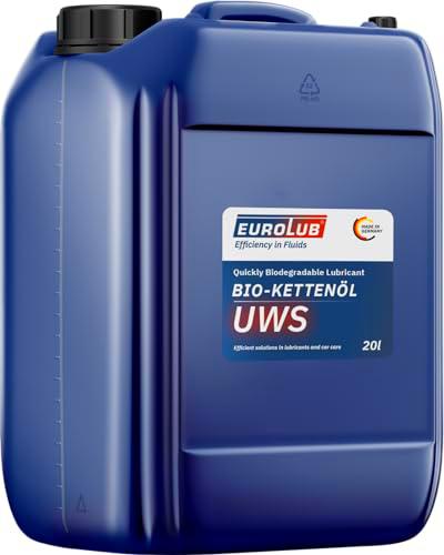 Eurolub Aceite Bio para Cadenas UWS
