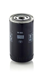 Mann Filter W950 filtro de aceite lubricante