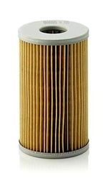 Mann Filter H720X filtro de aceite