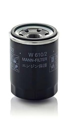 Mann Filter W 610/2 Filtro de Aceite