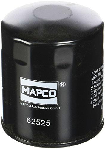 Mapco 61551 Filtro de aceite