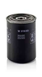 Mann Filter W 816/80 Filtro de Aceite