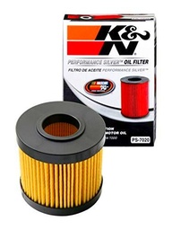 K&amp;N PS-7020 filtro de aceite Coche