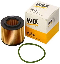 Wix Filter WL7318 - Filtro De Aceite