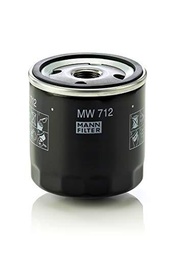 Mann Filter MW712 filtro de aceite