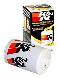 K&amp;N HP-2001 filtro de aceite Coche