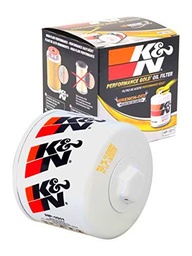 K&amp;N HP-1011 filtro de aceite Coche