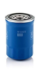 Mann Filter W 830/3 Filtro de Aceite