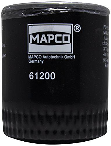 Mapco 61200 Filtro de aceite
