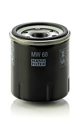 Mann Filter MW68 filtro de aceite