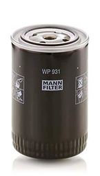Mann Filter WP931 Filtro de Aceite