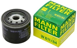 Mann Filter W 811/84 Filtro de Aceite