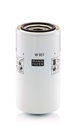 Mann Filter W951 filtro de aceite