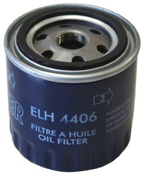 Mecafilter ELH4406 - Filtro De Aceite