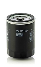 Mann Filter W610/9- Filtro de aceite