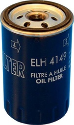 Mecafilter ELH4149 - Filtro De Aceite