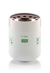 Mann Filter W1254X filtro de aceite lubricante