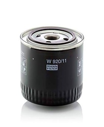 Mann Filter W 920/11 Filtro de Aceite