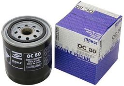 Mahle Filter OC80 Filtro De Aceite