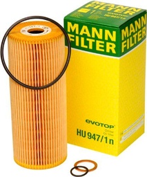 Mann Filter HU 947/1 n Filtro de aceite