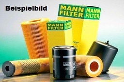 Mann Filter H856x Filtro de Aceite