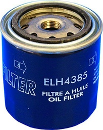 Mecafilter ELH4385 - Filtro De Aceite