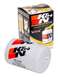 K&amp;N HP-1018 filtro de aceite Coche