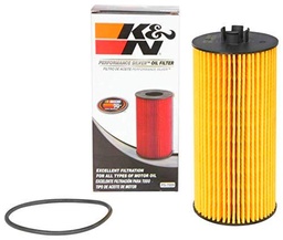 K&amp;N PS-7009 filtro de aceite Coche