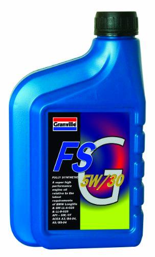 Granville 2402 FSG - Aceite sintético de Motor (5W-30, 1 l)
