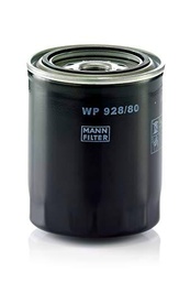 Mann Filter WP 928/80 Filtro de aceite
