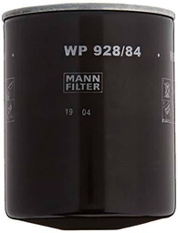 Mann Filter WP92884 filtro de aceite