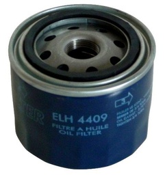 Mecafilter ELH4409 - Filtro De Aceite